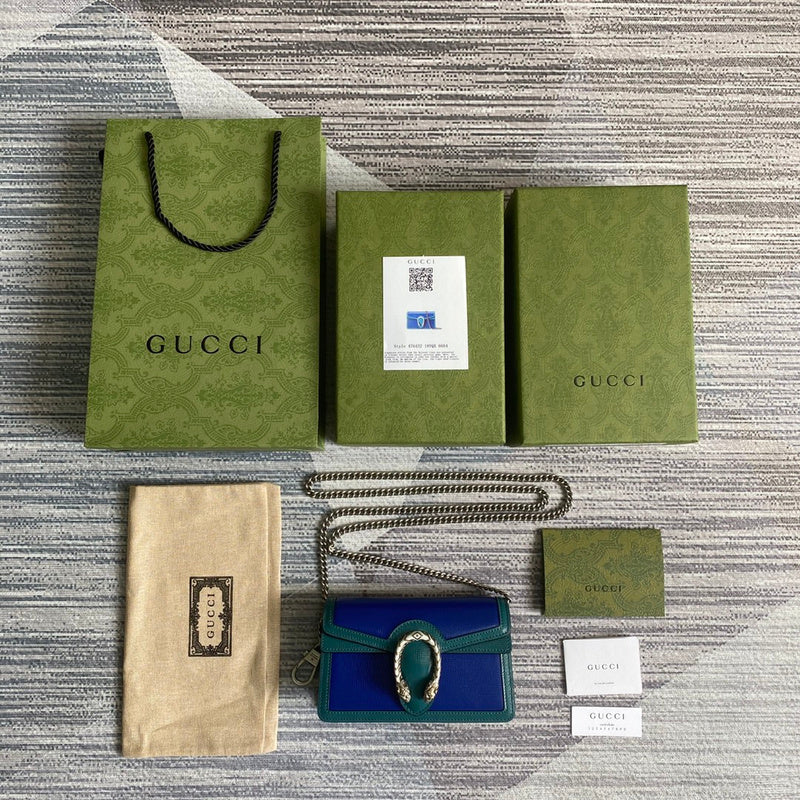 Satchel Bags - GCI Bags - 2887