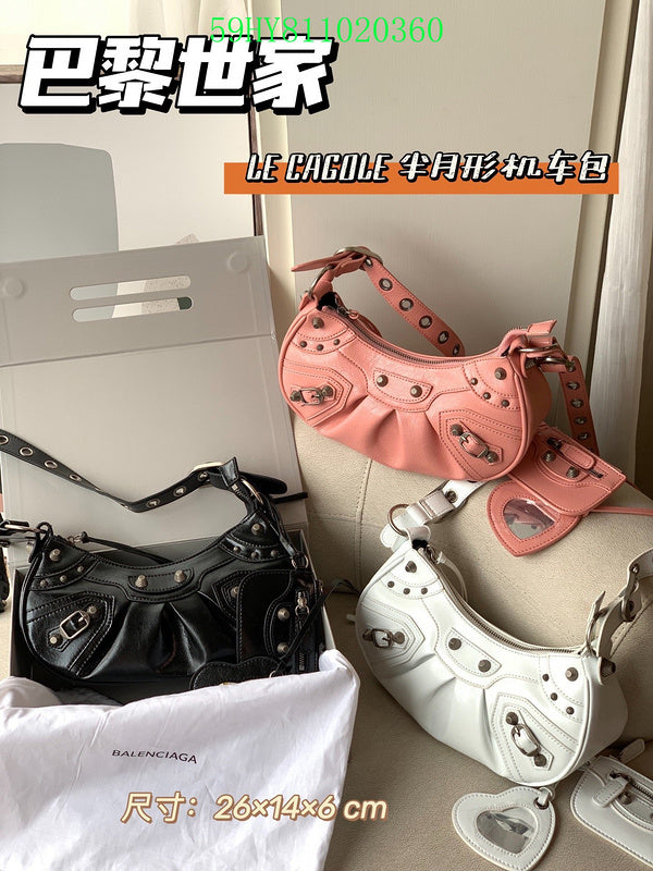 Satchel Bags - BGA Bags - 2002