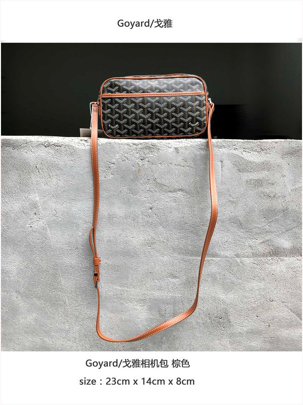 Satchel Bags - GOD Bags - 049