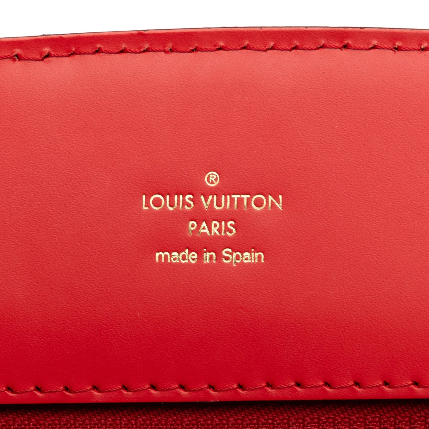 Brown Louis Vuitton Monogram Phenix PM Satchel
