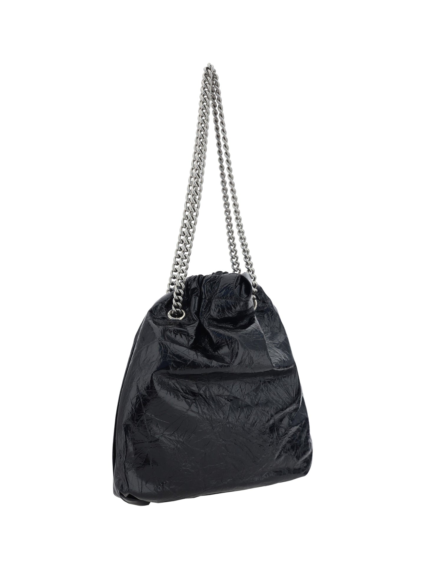 Balenciaga Women Crush Shoulder Bag