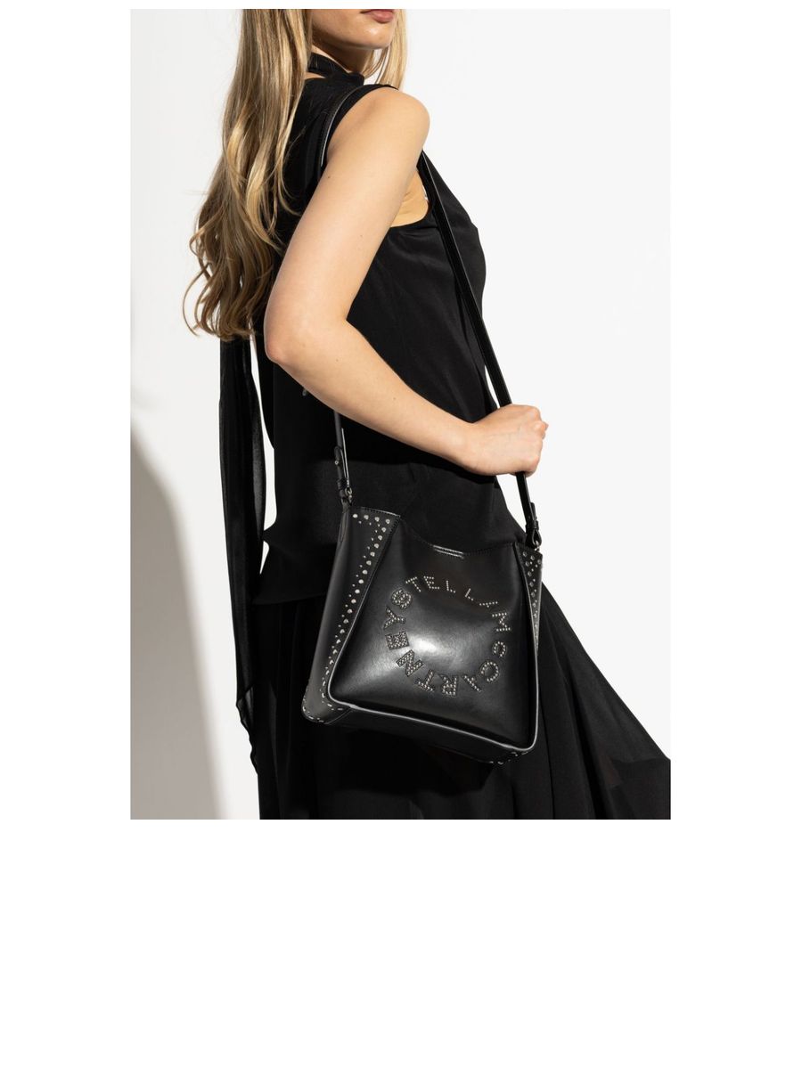 Embellished Shoulder Bag