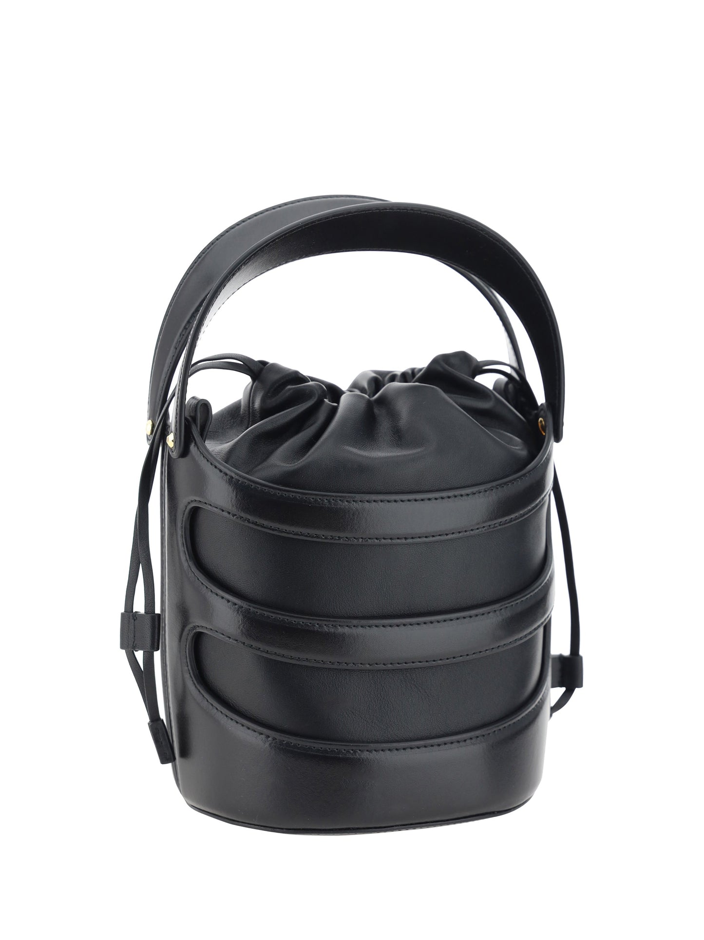 Alexander Mcqueen Women The Rise Bucket Bag
