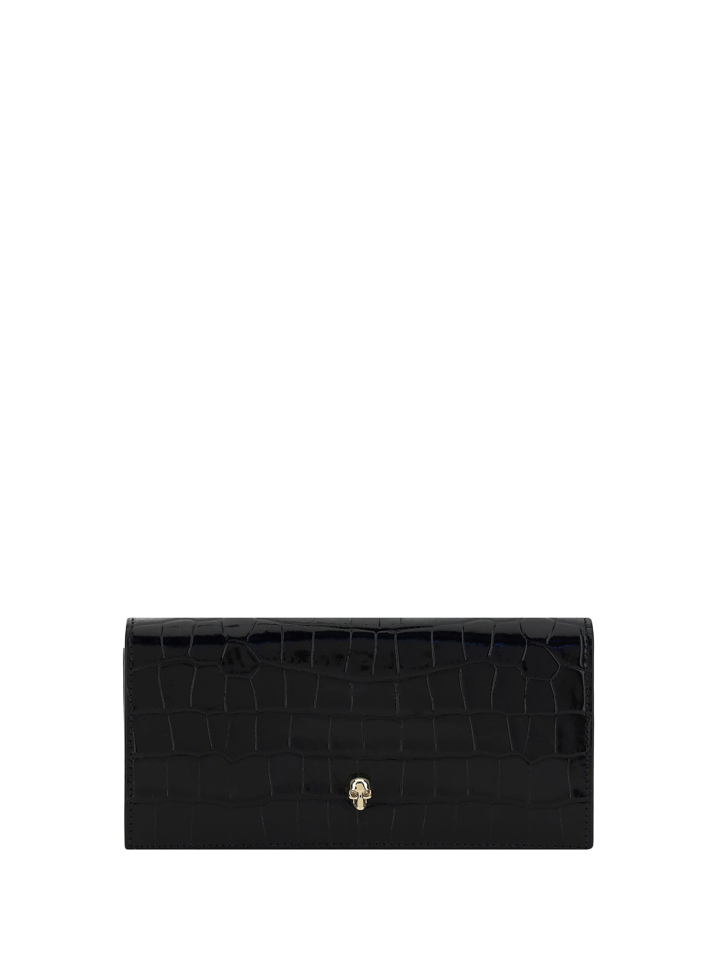 Alexander Mcqueen Women Chain Wallet
