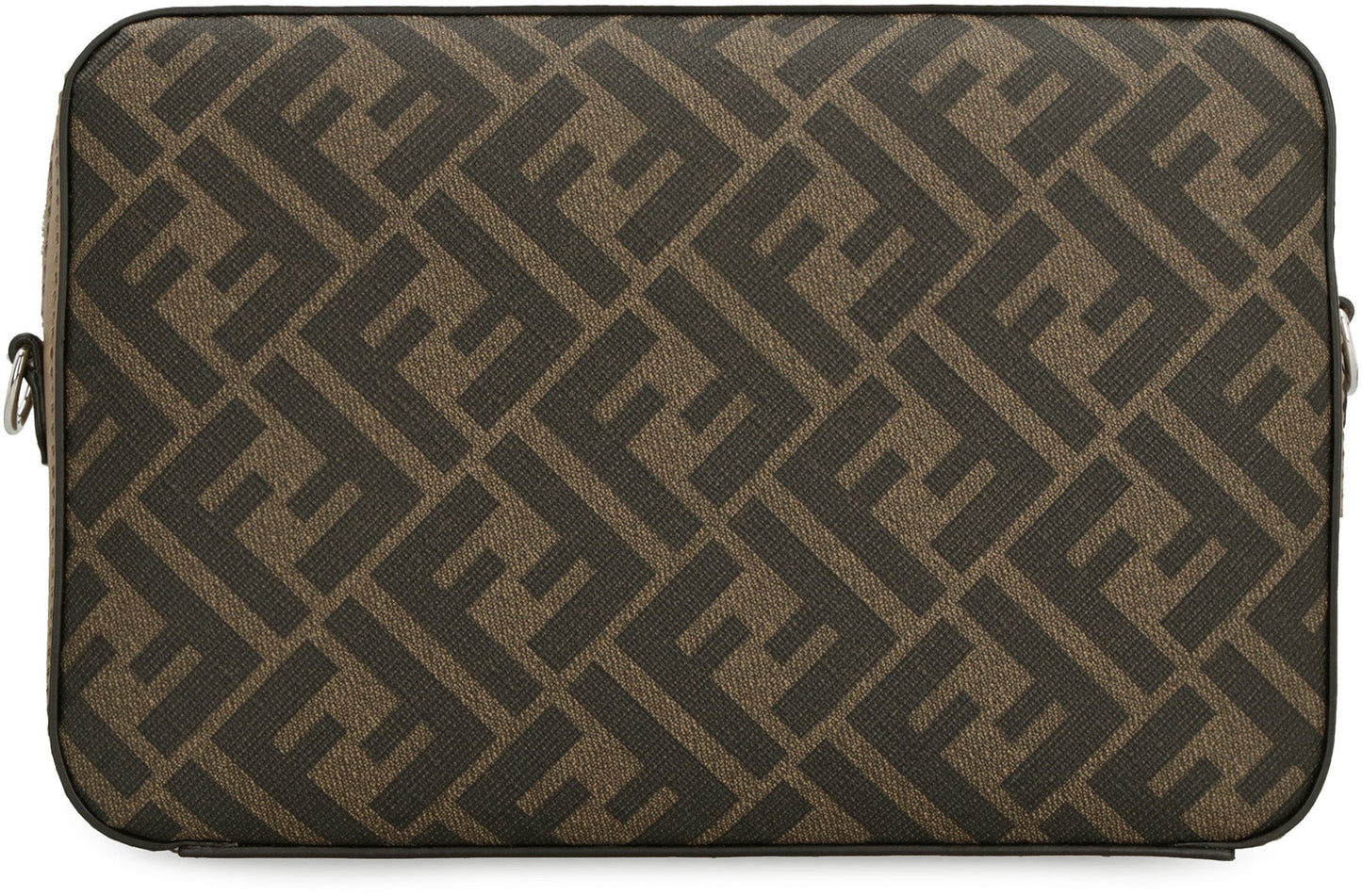 FENDI DIAGONAL CAMERA CASE BAG