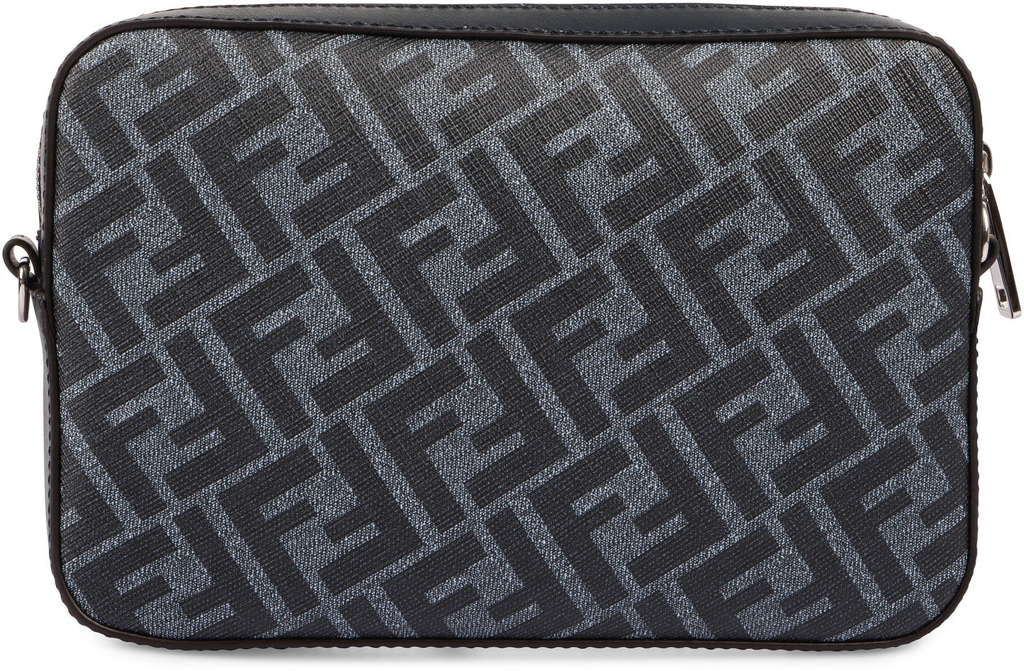 FENDI DIAGONAL CAMERA CASE WITH LOGO