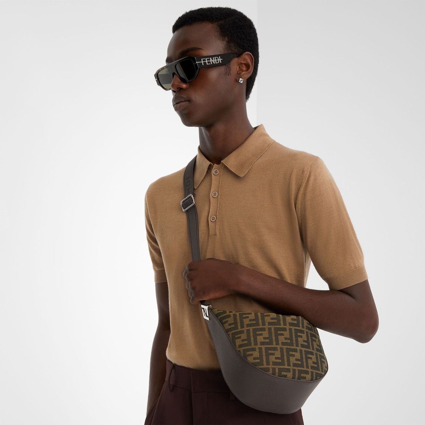 FF Jacquard Fendi Melon