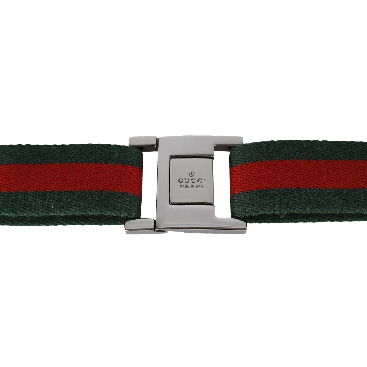 Gucci Canvas Belt  - '00s