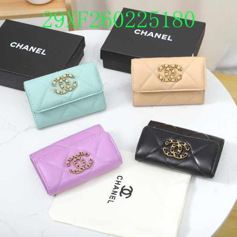 Glami - CHL Wallet - 2546