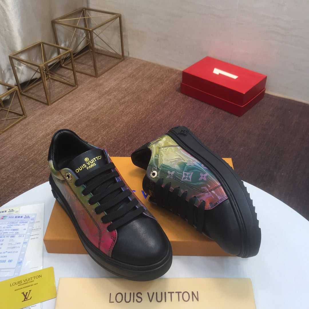 GLM - LUV Time Out Sneaker