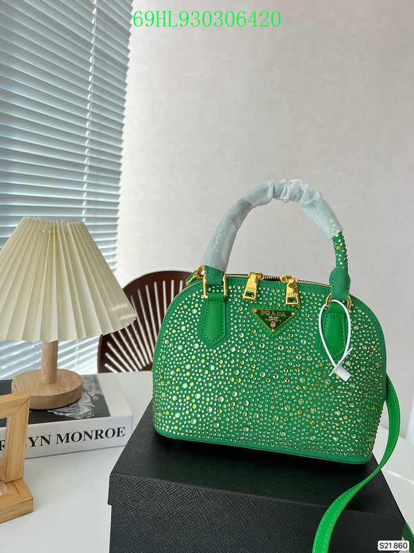 Satchel Bags - PDA Bags - 3492