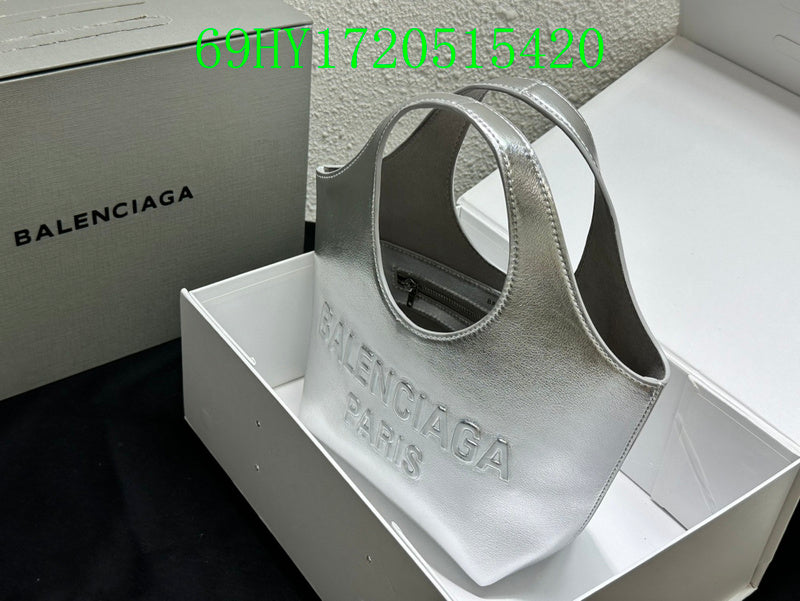 Satchel Bags - BGA Bags - 1797