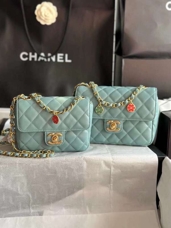 Satchel Bags - CHL Bags - 6006