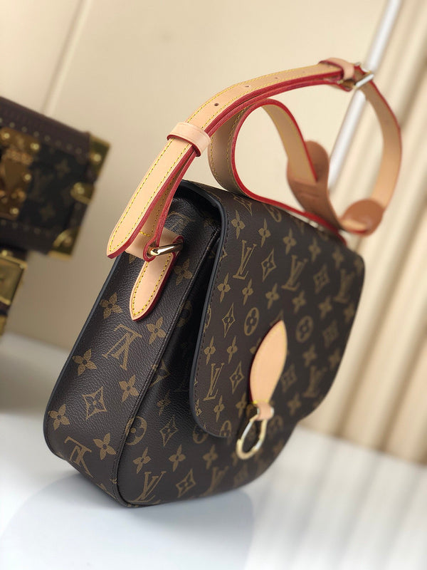 Satchel Bags - VL Bags - 4989