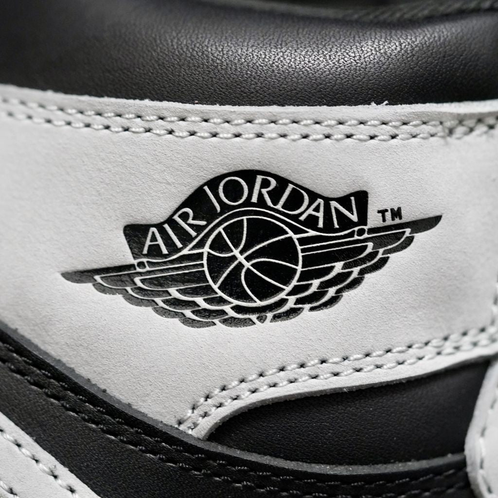 GLM - AJ1 High Grey Shadow 2.0