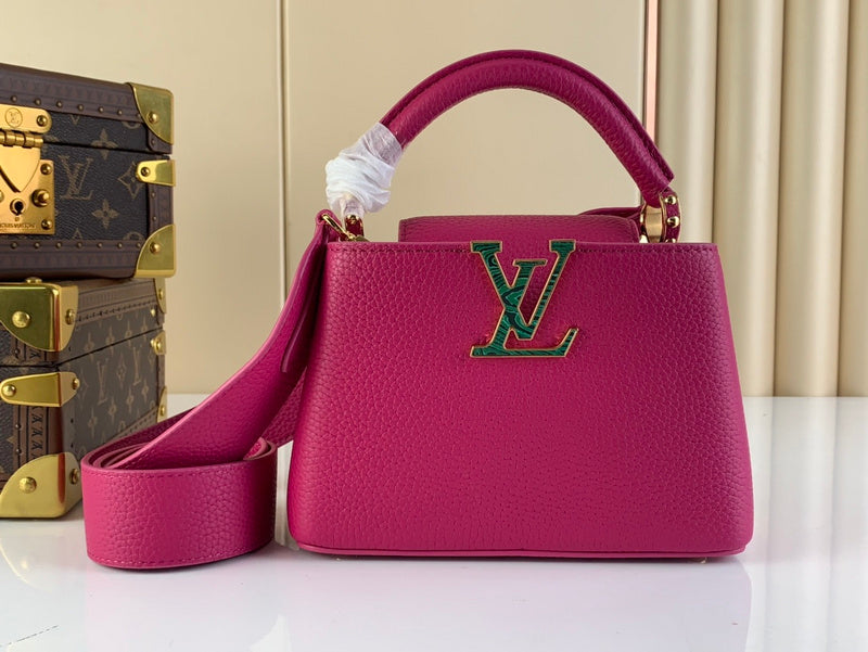 Satchel Bags - VL Bags - 4261