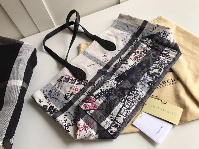 Fan Fashion -GLM - Top quality BBR Bags - 1035