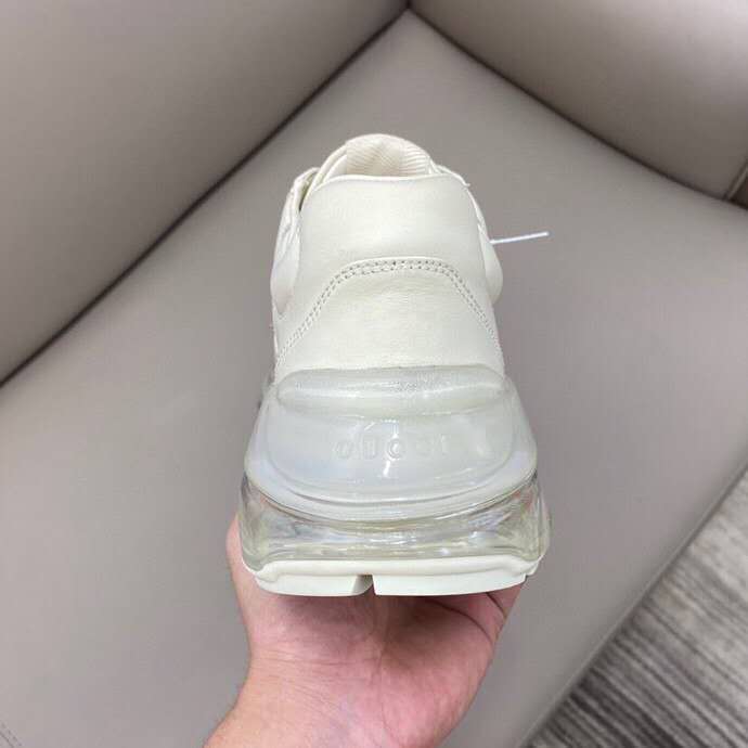 GLM-GCI  Rhyton Interlocking Disk Sneaker 050