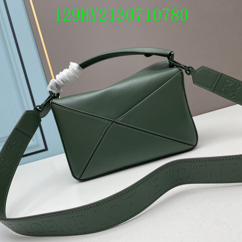 Satchel Bags - LWE Bags - 043
