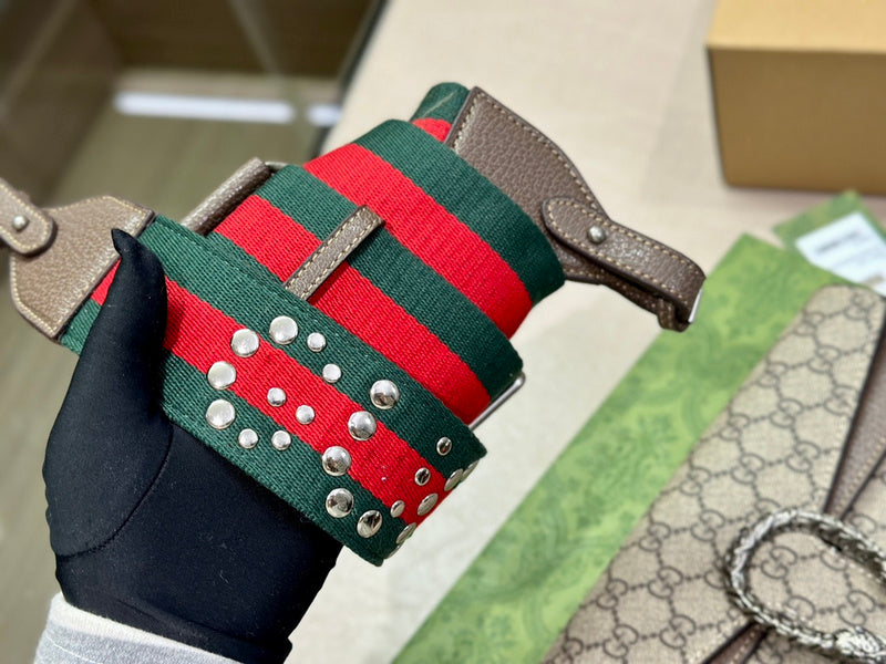 Satchel Bags - GUC Bags - 057
