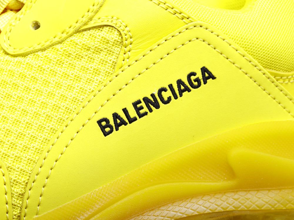 GLM - Bla 19SS Air Yellow Sneaker