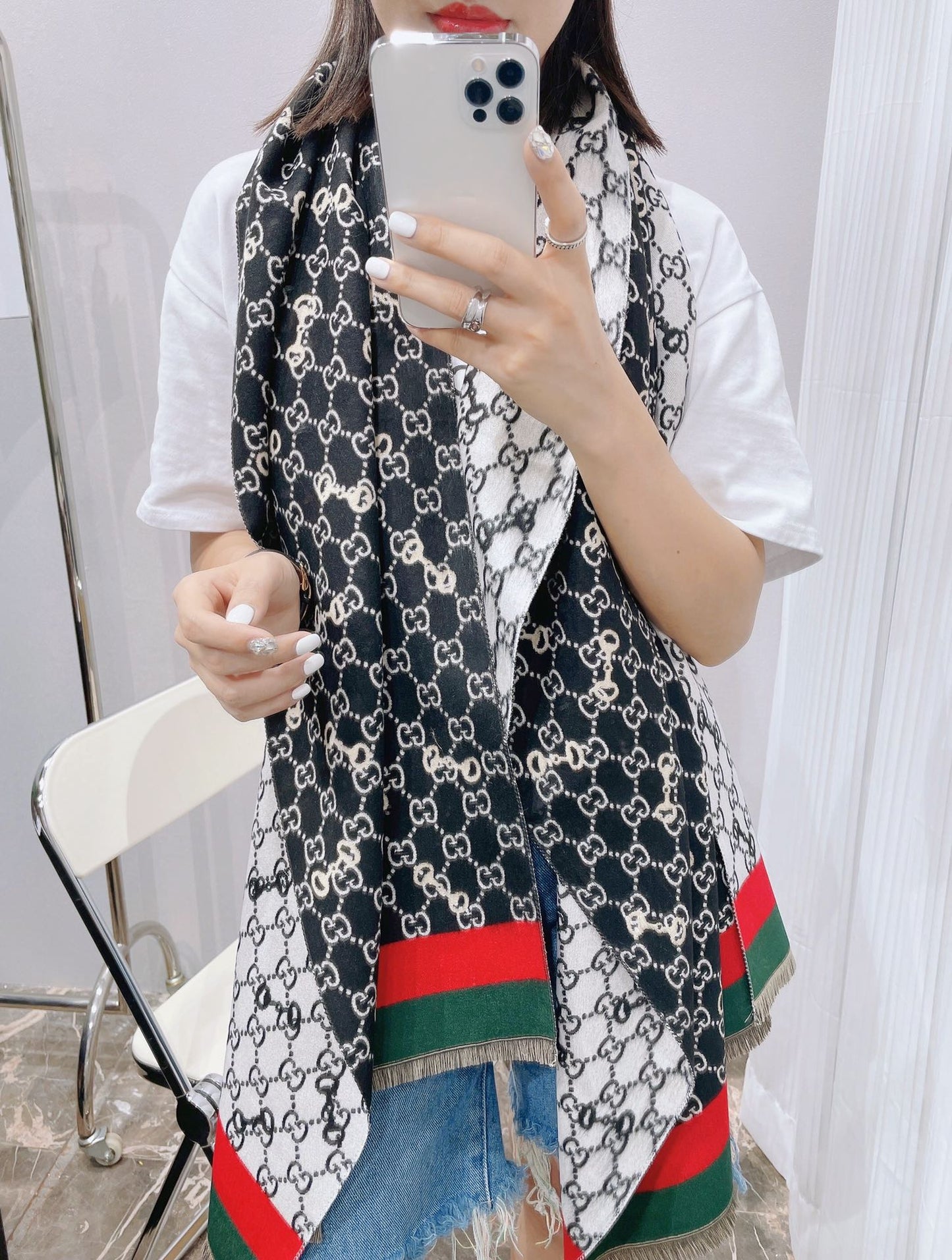 GLM - Top Quality GCI Scarf 014