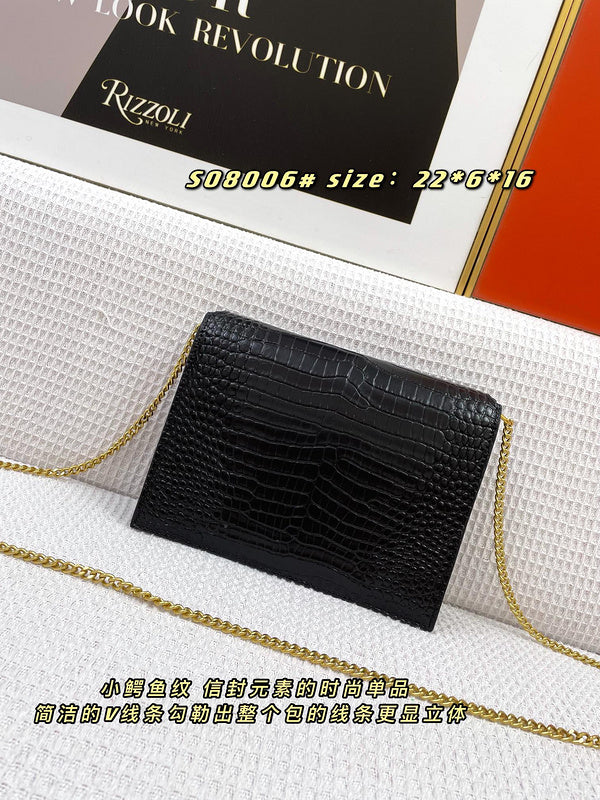 Satchel Bags - SLY Bags - 1253