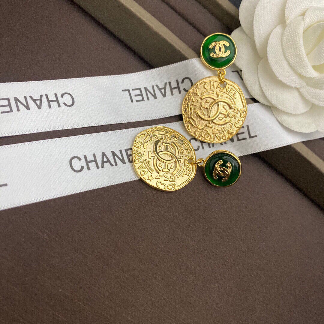 GLM - Top Quality Earring CHL 030