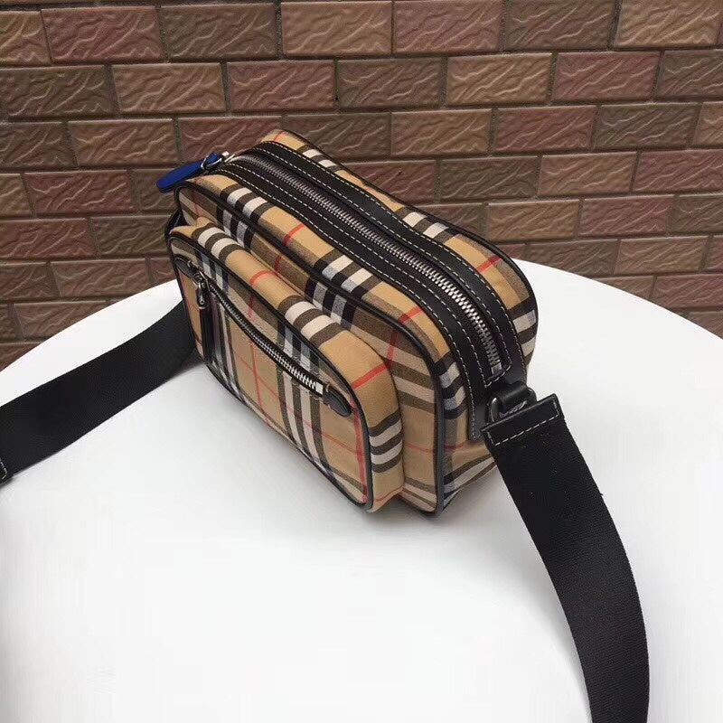 Fan Fashion -GLM - Top quality BBR Bags - 1257