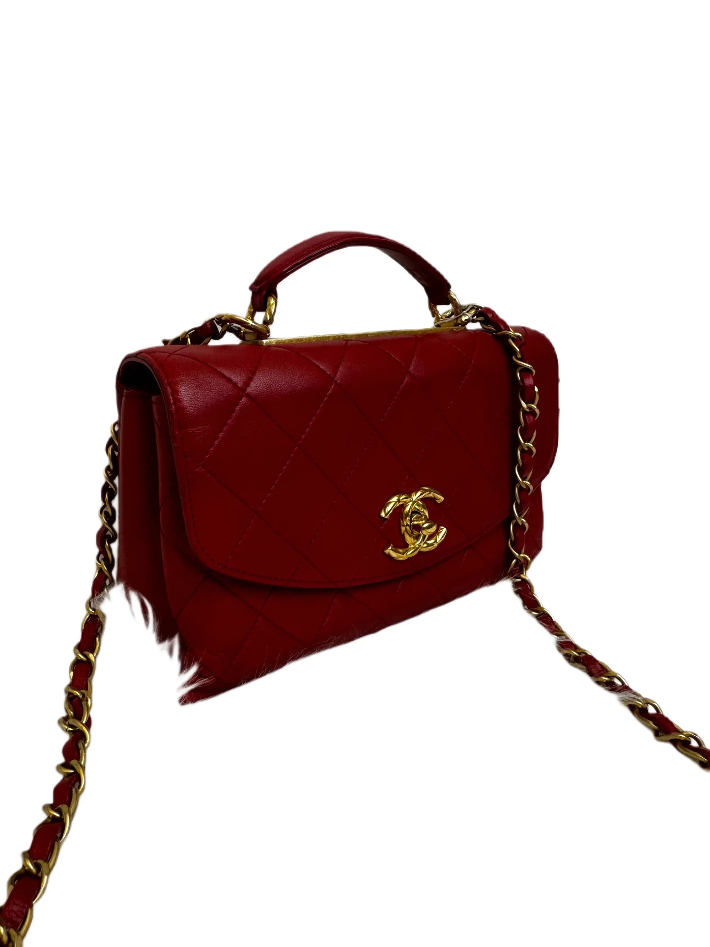 CHANEL Medium Trendy CC Flap Bag B18-05