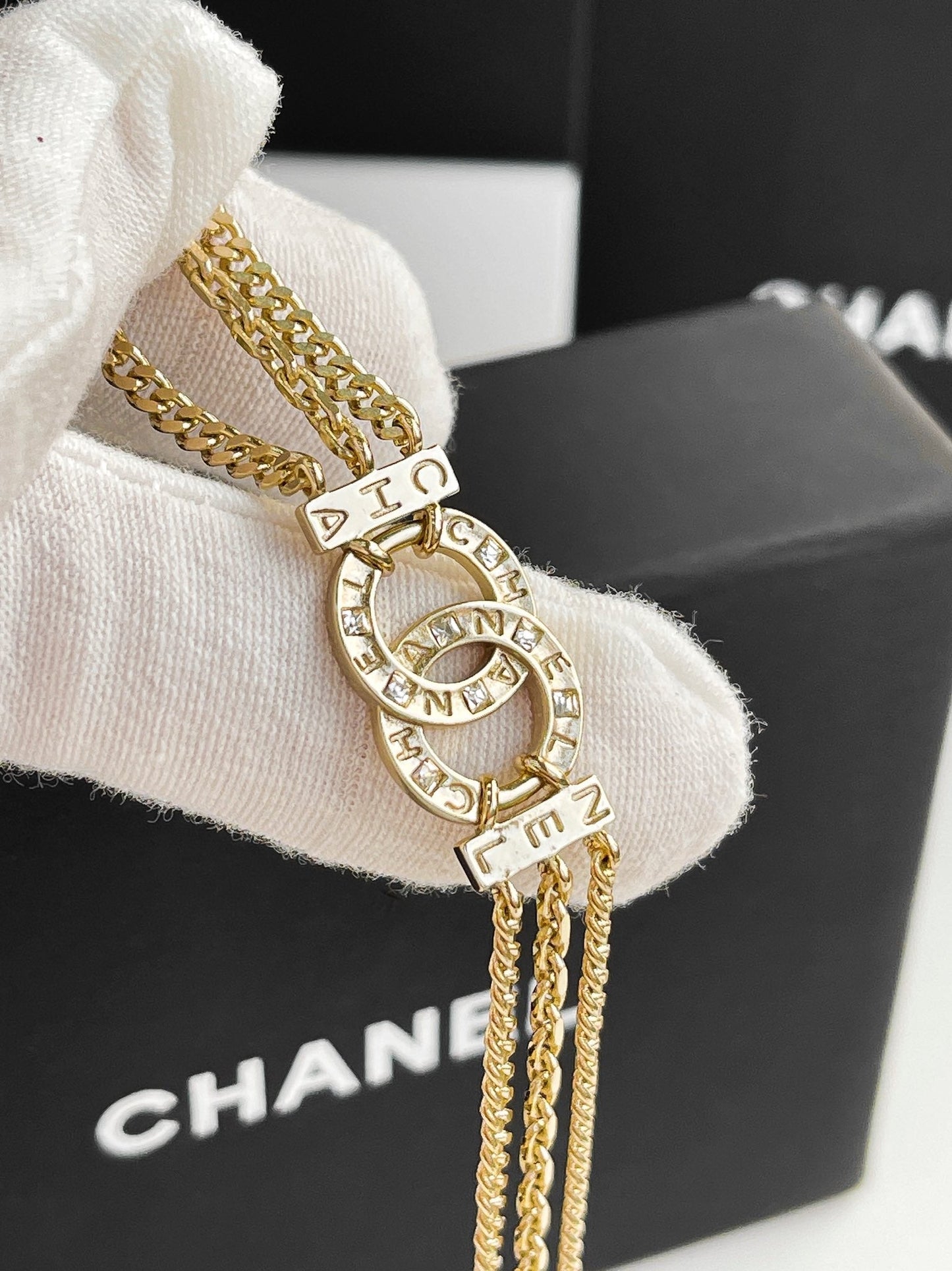 GLM -Top Quality Necklace CHL010