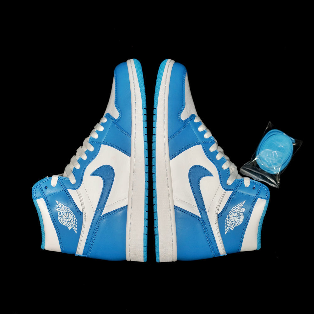 GLM - AJ1 High North Carolina Blue