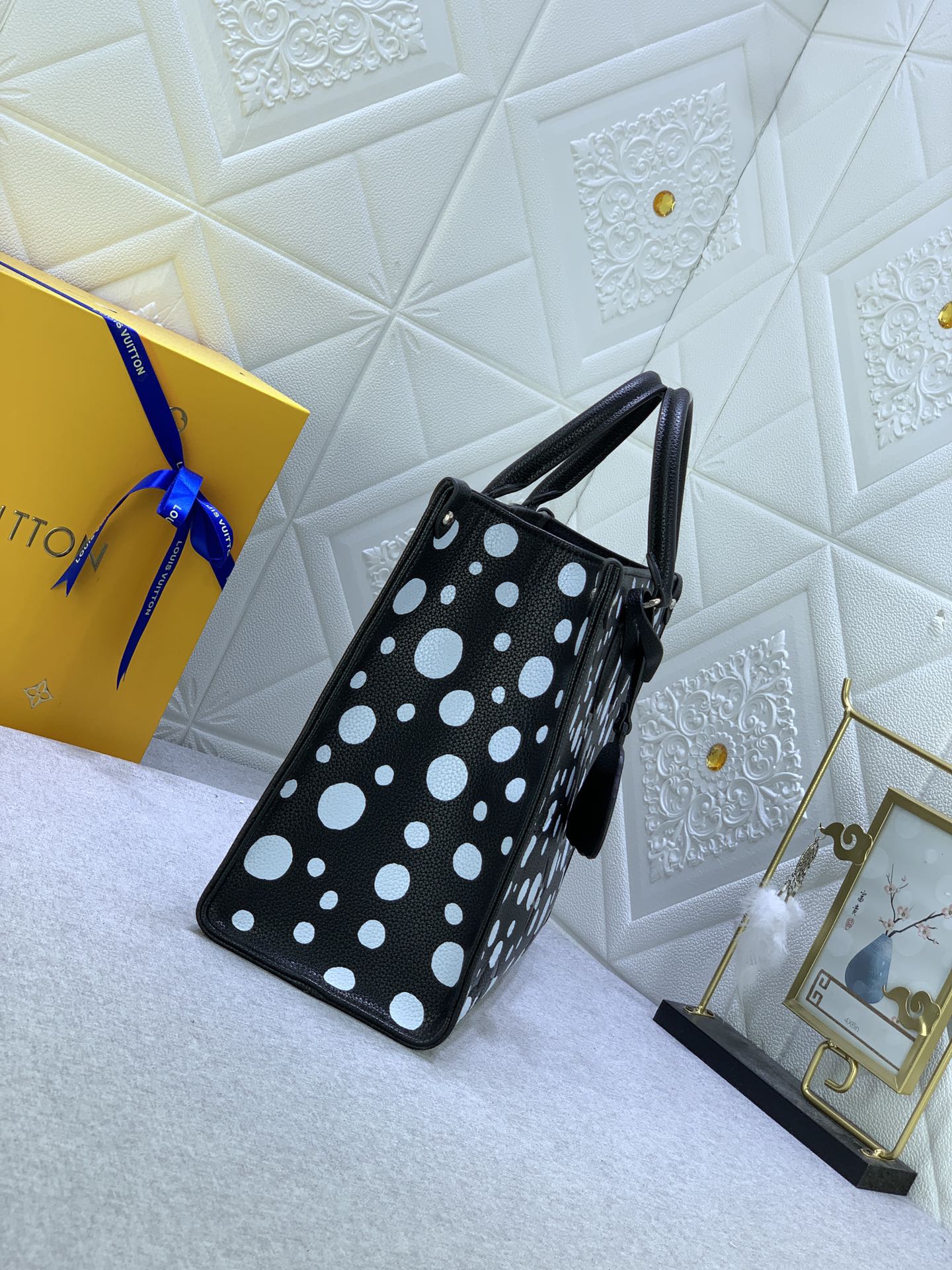 GLM - Top Quality Bag LUV 635