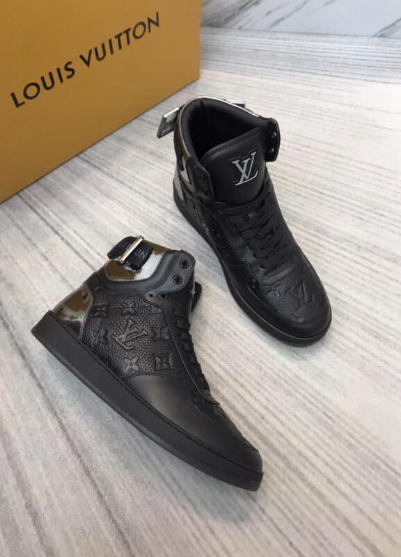 glami shop- LOV Men Shoes - 1352