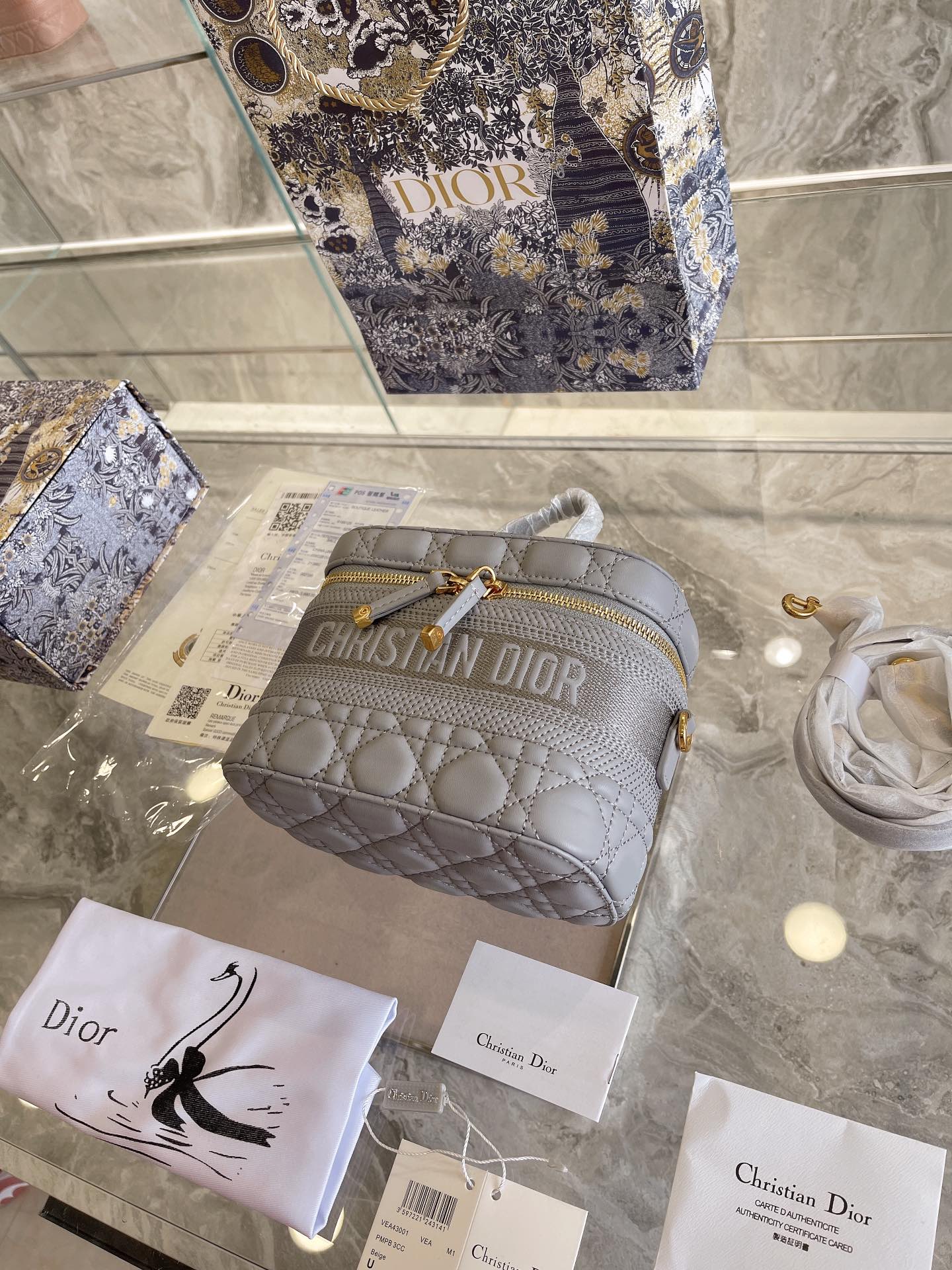 GLM - Top Quality Bags DIR 187