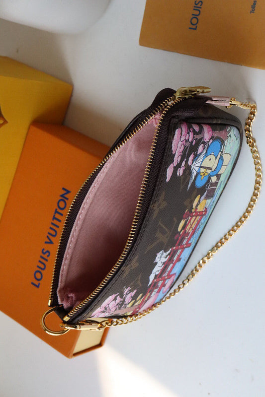Satchel Bags - VL Bags - 5108