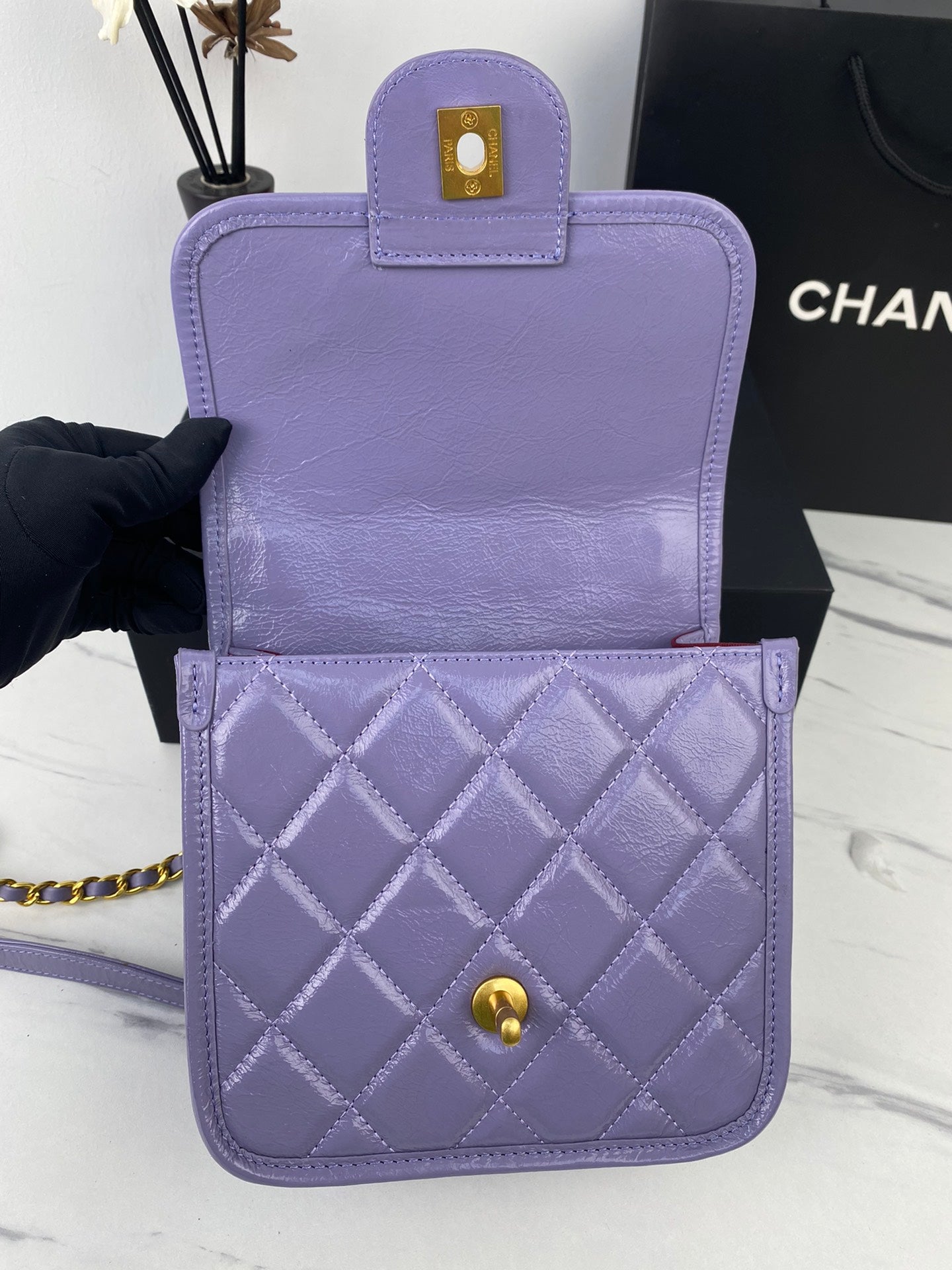 GLM - Top Quality Bag CHL 421
