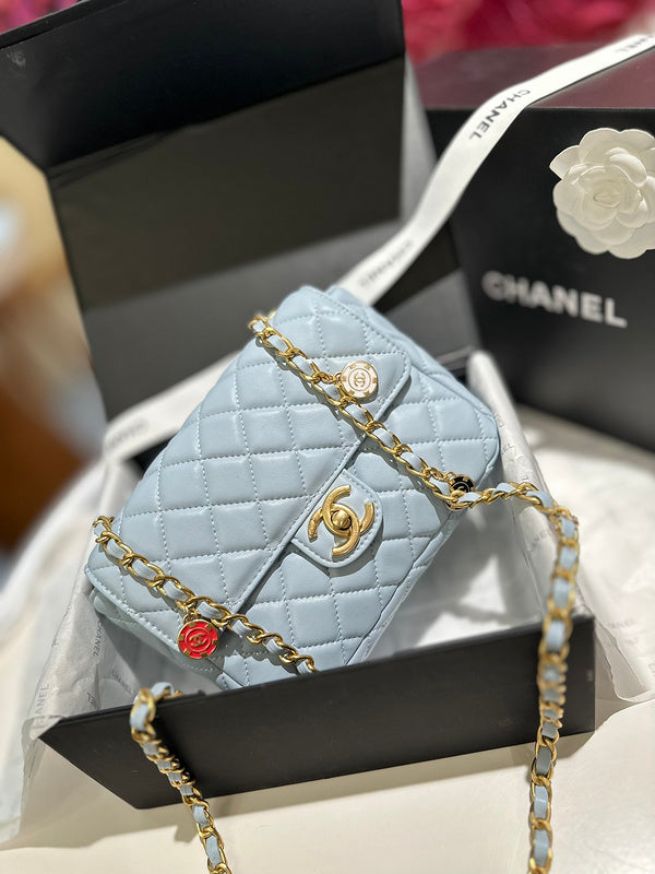 Satchel Bags - CHL Bags - 6830