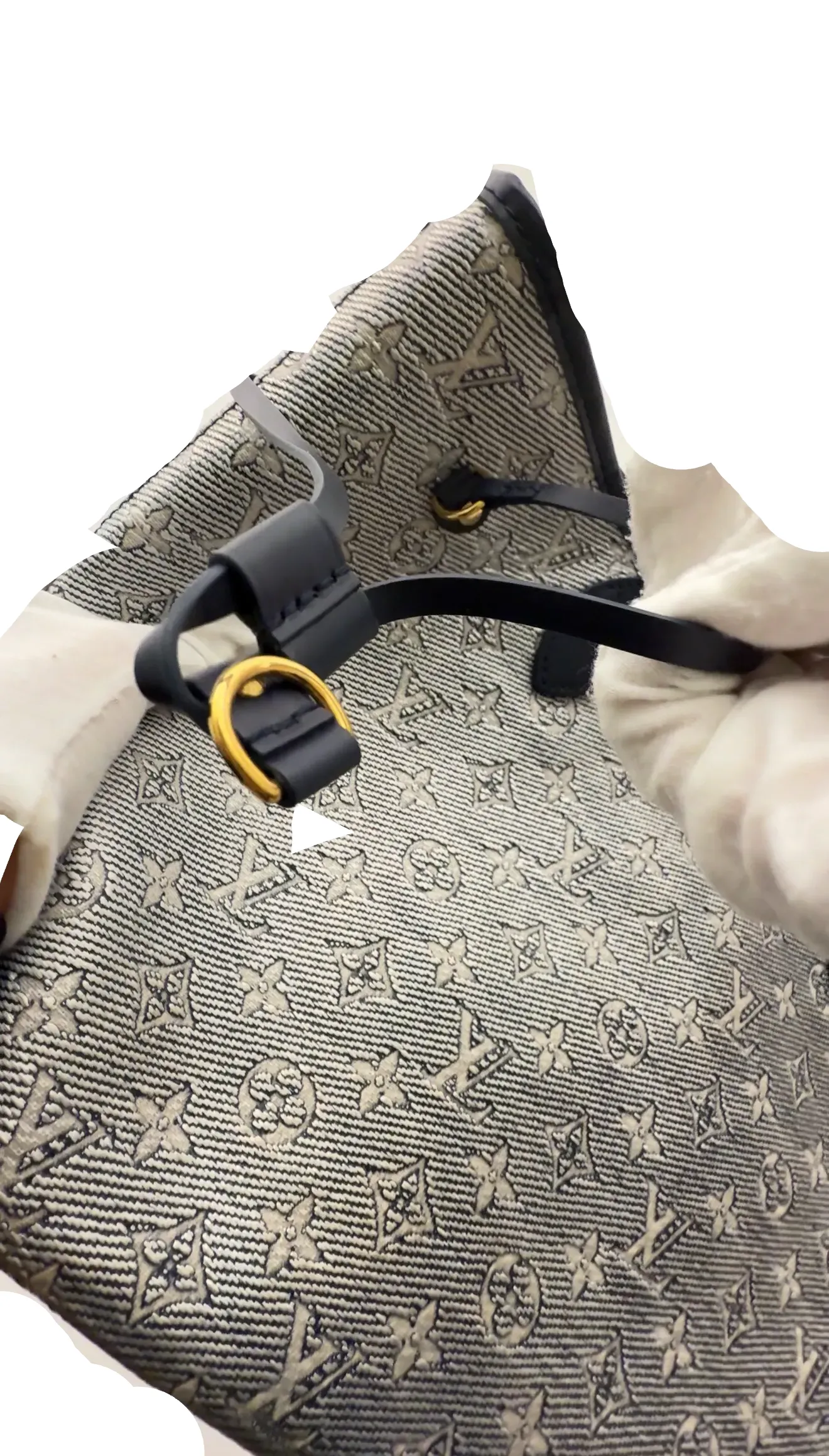 Louis Vuitton Monoglam Neverfull MM B20-84