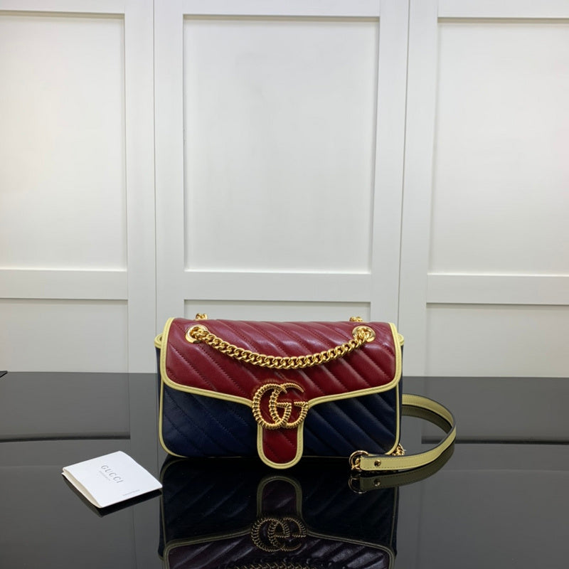 Satchel Bags - GUC Bags - 879
