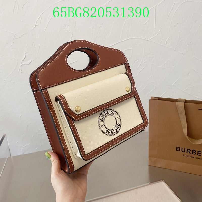 Fan Fashion -GLM - Top quality BBR Bags - 505