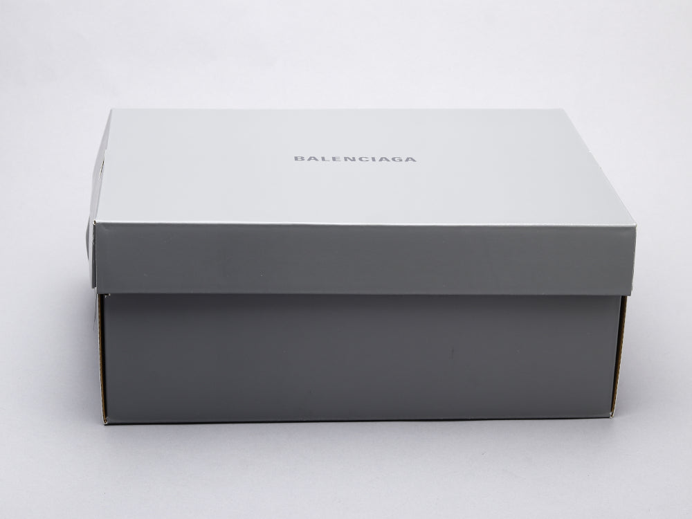 GLM - Bla Track Three Generations White Sneaker