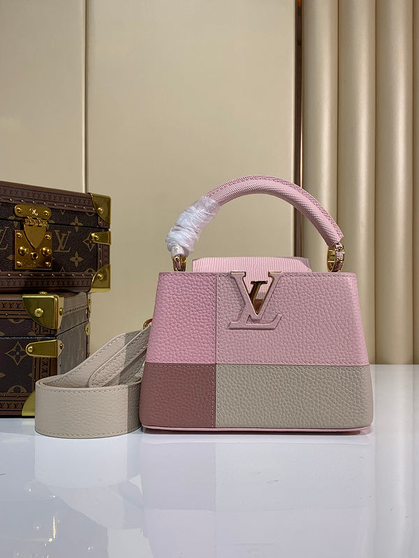 Satchel Bags - VL Bags - 4761
