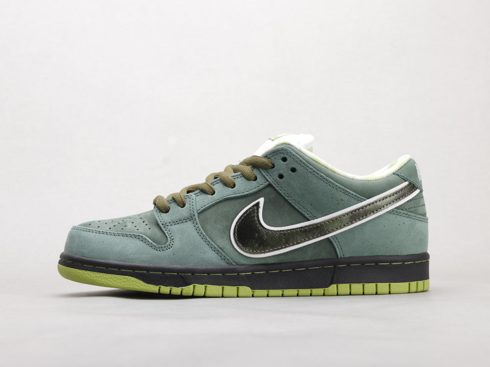 GLM - Concepts Green Lobster