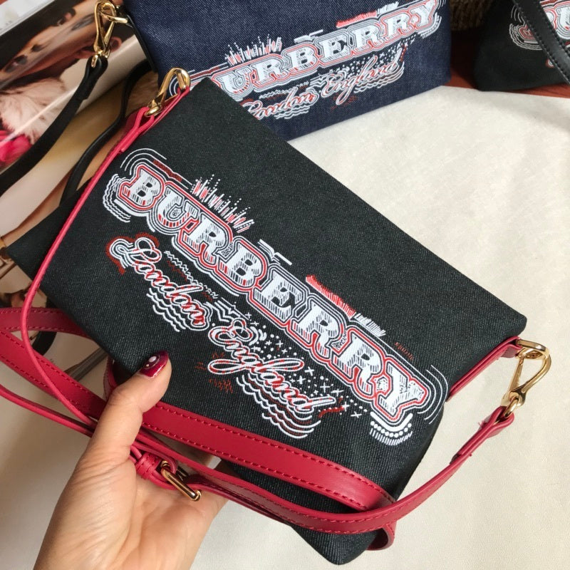 Fan Fashion -GLM - Top quality BBR Bags - 1113