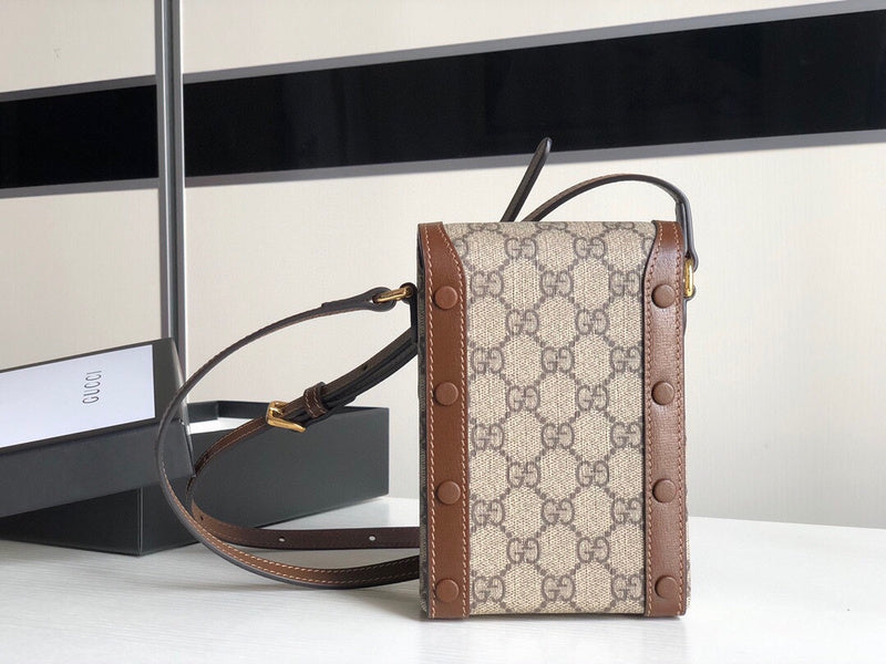 Satchel Bags - GCI Bags - 3876