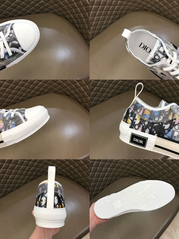 GLM - DIR B23 Multicolor LOW-TOP SNEAKER