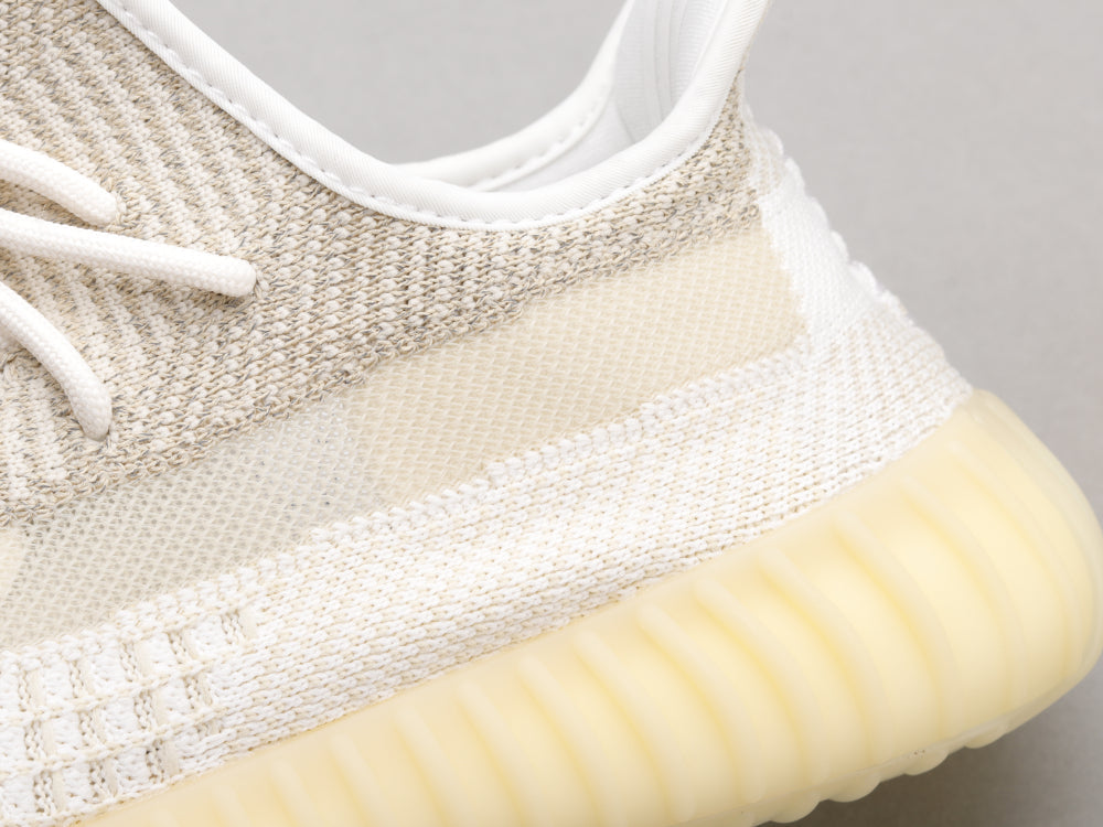 GLM - Yzy 350 Natural Oxidized Angel Sneaker
