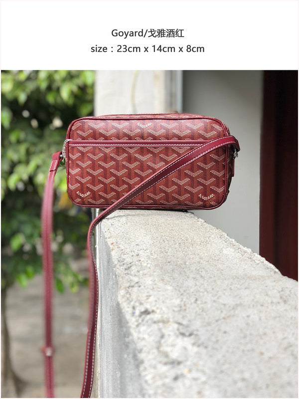 Satchel Bags - GOD Bags - 042