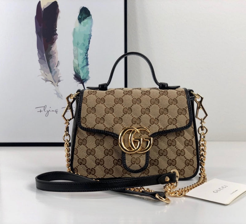 Satchel Bags - GCI Bags - 4088